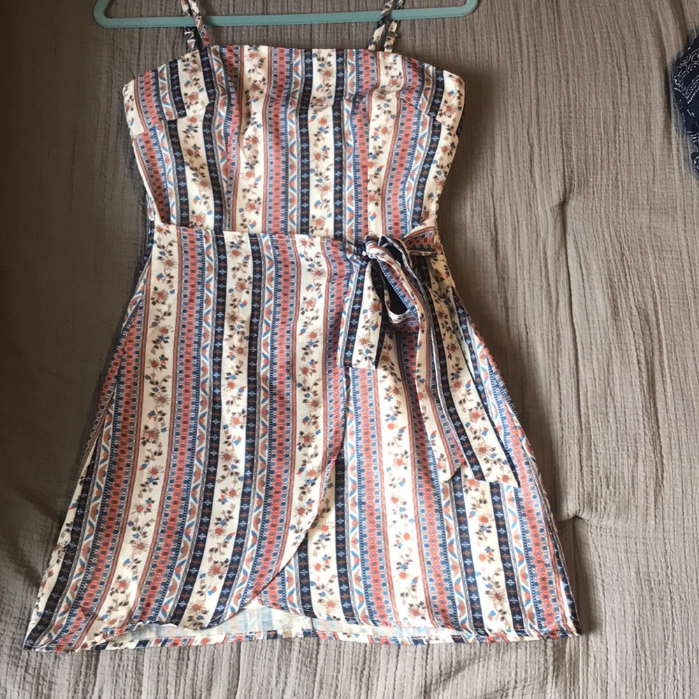 Floral Summer Dress